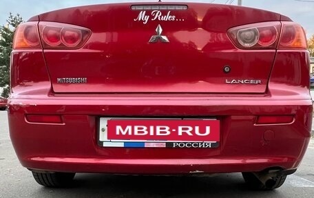 Mitsubishi Lancer IX, 2007 год, 385 000 рублей, 6 фотография