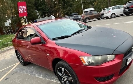 Mitsubishi Lancer IX, 2007 год, 385 000 рублей, 3 фотография