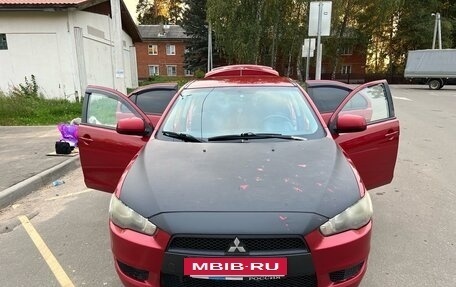 Mitsubishi Lancer IX, 2007 год, 385 000 рублей, 7 фотография