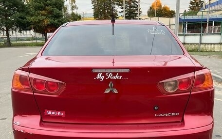 Mitsubishi Lancer IX, 2007 год, 385 000 рублей, 5 фотография