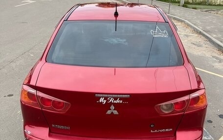 Mitsubishi Lancer IX, 2007 год, 385 000 рублей, 4 фотография
