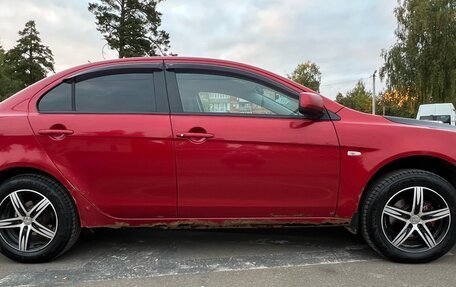Mitsubishi Lancer IX, 2007 год, 385 000 рублей, 10 фотография