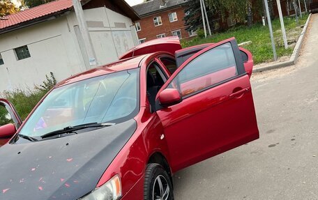 Mitsubishi Lancer IX, 2007 год, 385 000 рублей, 9 фотография