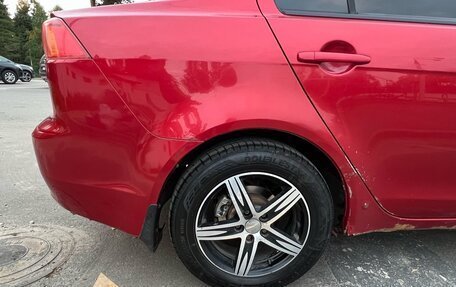 Mitsubishi Lancer IX, 2007 год, 385 000 рублей, 12 фотография