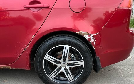 Mitsubishi Lancer IX, 2007 год, 385 000 рублей, 15 фотография