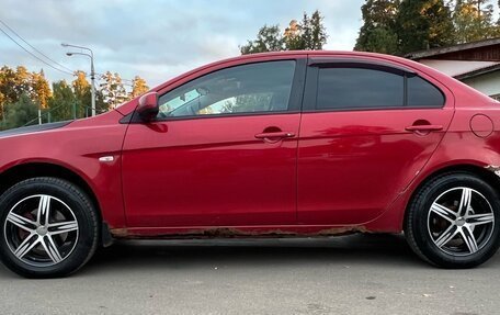 Mitsubishi Lancer IX, 2007 год, 385 000 рублей, 13 фотография