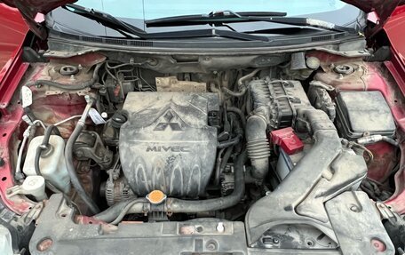Mitsubishi Lancer IX, 2007 год, 385 000 рублей, 29 фотография