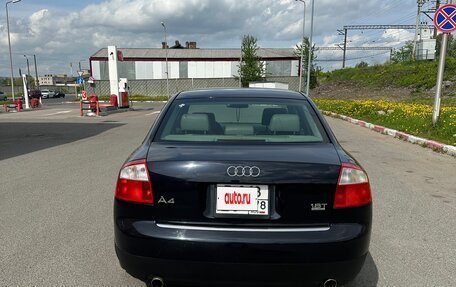 Audi A4, 2003 год, 690 000 рублей, 4 фотография