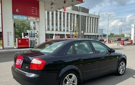 Audi A4, 2003 год, 690 000 рублей, 5 фотография