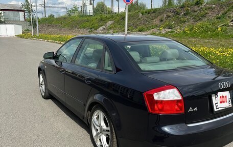 Audi A4, 2003 год, 690 000 рублей, 6 фотография