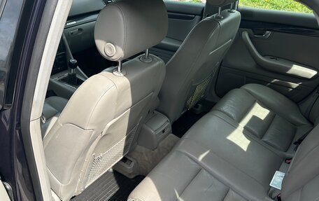 Audi A4, 2003 год, 690 000 рублей, 8 фотография