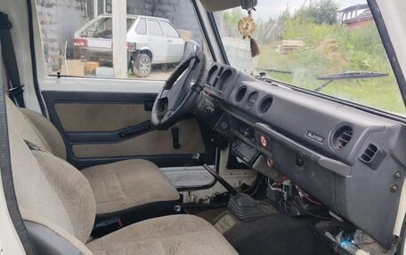 Suzuki Samurai, 1987 год, 350 000 рублей, 3 фотография
