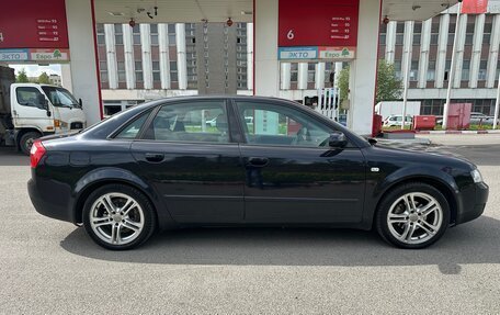 Audi A4, 2003 год, 690 000 рублей, 9 фотография