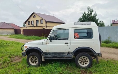 Suzuki Samurai, 1987 год, 350 000 рублей, 5 фотография