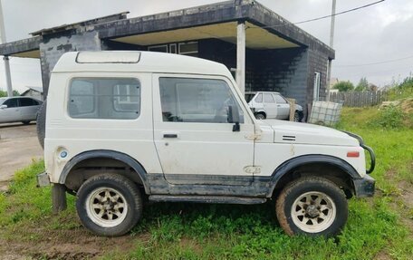 Suzuki Samurai, 1987 год, 350 000 рублей, 4 фотография