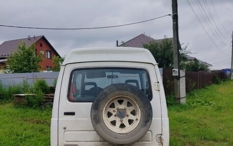 Suzuki Samurai, 1987 год, 350 000 рублей, 2 фотография