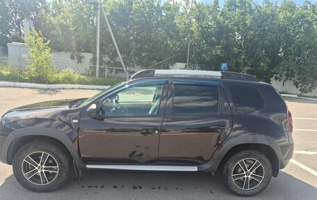 Renault Duster I рестайлинг, 2016 год, 1 380 000 рублей, 8 фотография