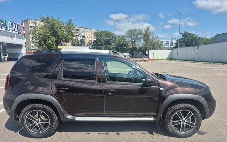 Renault Duster I рестайлинг, 2016 год, 1 380 000 рублей, 4 фотография
