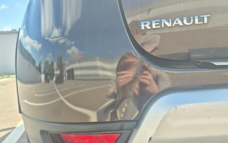 Renault Duster I рестайлинг, 2016 год, 1 380 000 рублей, 14 фотография