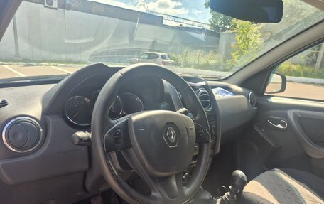 Renault Duster I рестайлинг, 2016 год, 1 380 000 рублей, 9 фотография
