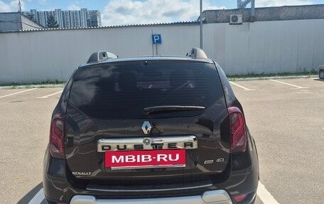 Renault Duster I рестайлинг, 2016 год, 1 380 000 рублей, 6 фотография