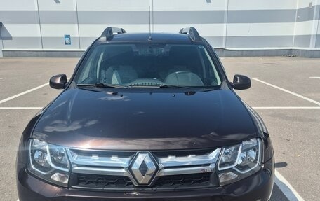Renault Duster I рестайлинг, 2016 год, 1 380 000 рублей, 2 фотография