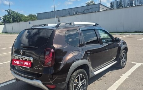 Renault Duster I рестайлинг, 2016 год, 1 380 000 рублей, 5 фотография