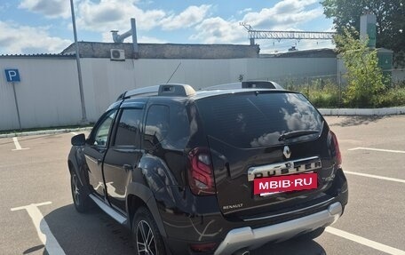 Renault Duster I рестайлинг, 2016 год, 1 380 000 рублей, 7 фотография