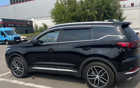 Chery Tiggo 7 Pro, 2022 год, 1 750 000 рублей, 2 фотография