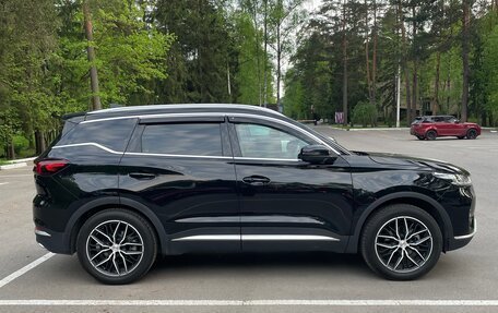 Chery Tiggo 7 Pro, 2022 год, 1 750 000 рублей, 11 фотография