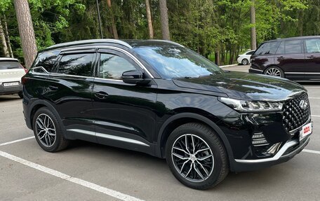 Chery Tiggo 7 Pro, 2022 год, 1 750 000 рублей, 10 фотография