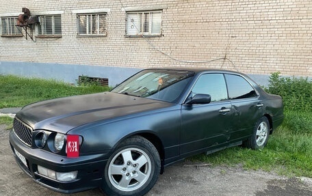 Nissan Cedric IX, 1998 год, 295 000 рублей, 3 фотография