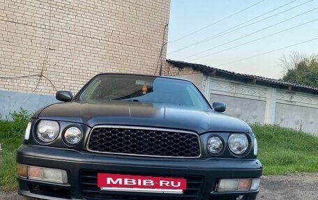 Nissan Cedric IX, 1998 год, 295 000 рублей, 2 фотография