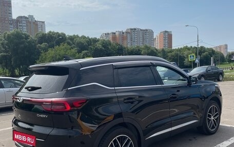 Chery Tiggo 7 Pro, 2022 год, 1 750 000 рублей, 9 фотография