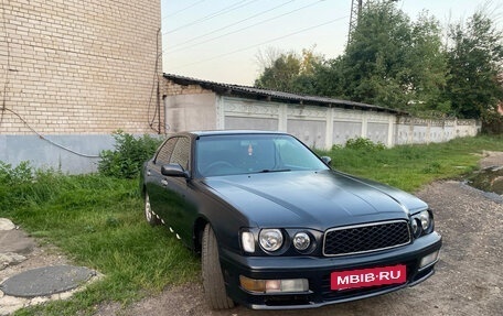 Nissan Cedric IX, 1998 год, 295 000 рублей, 4 фотография