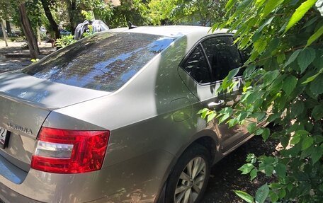 Skoda Octavia, 2017 год, 1 930 500 рублей, 3 фотография