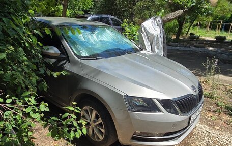 Skoda Octavia, 2017 год, 1 930 500 рублей, 5 фотография