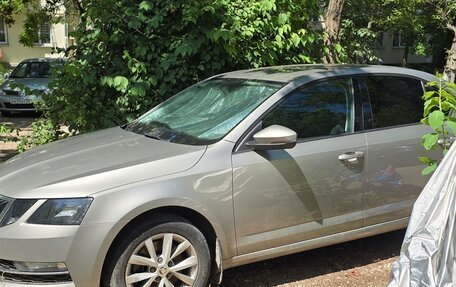 Skoda Octavia, 2017 год, 1 930 500 рублей, 6 фотография
