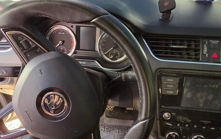 Skoda Octavia, 2017 год, 1 930 500 рублей, 8 фотография