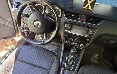 Skoda Octavia, 2017 год, 1 930 500 рублей, 9 фотография