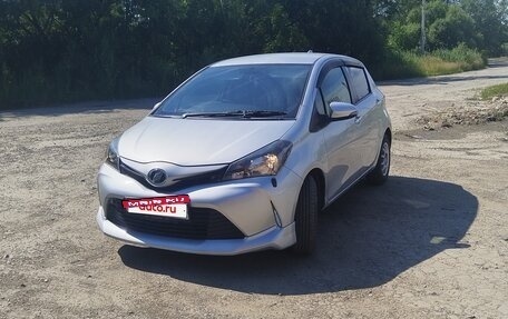 Toyota Vitz, 2014 год, 700 000 рублей, 5 фотография