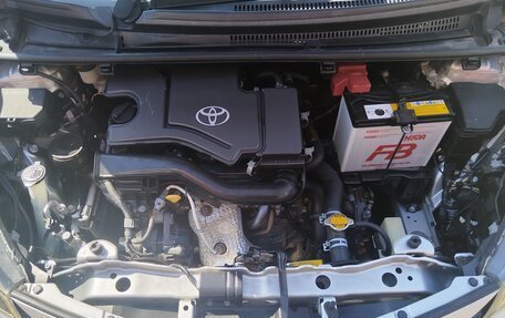 Toyota Vitz, 2014 год, 700 000 рублей, 8 фотография