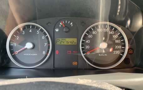 Hyundai Getz I рестайлинг, 2008 год, 439 000 рублей, 4 фотография