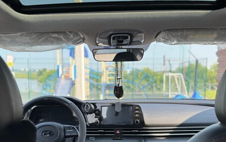 Hyundai Elantra, 2020 год, 1 700 000 рублей, 6 фотография