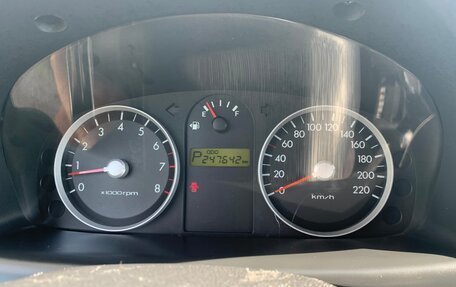 Hyundai Getz I рестайлинг, 2008 год, 439 000 рублей, 3 фотография