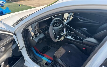 Hyundai Elantra, 2020 год, 1 700 000 рублей, 5 фотография