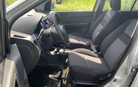 Hyundai Getz I рестайлинг, 2008 год, 439 000 рублей, 5 фотография