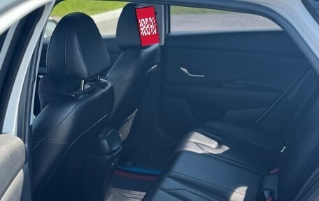 Hyundai Elantra, 2020 год, 1 700 000 рублей, 7 фотография