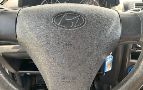 Hyundai Getz I рестайлинг, 2008 год, 439 000 рублей, 23 фотография
