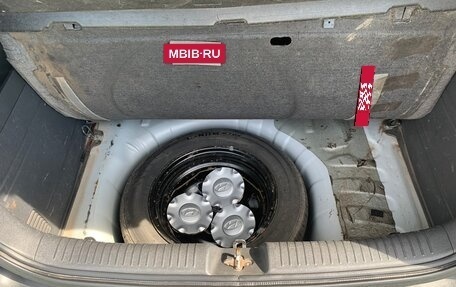 Hyundai Getz I рестайлинг, 2008 год, 439 000 рублей, 12 фотография
